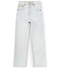 Copper Key Big Girls Straight Leg Denim