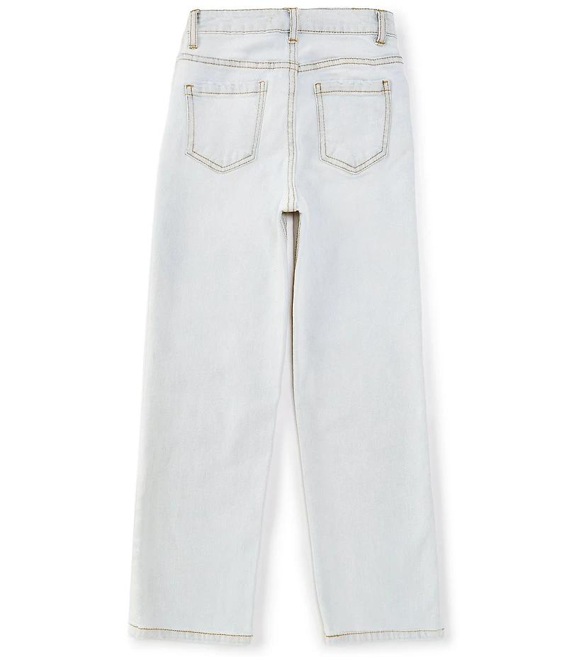Copper Key Big Girls Straight Leg Denim