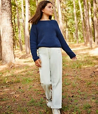 Copper Key Big Girls Straight Leg Denim