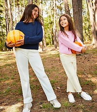 Copper Key Big Girls Straight Leg Denim