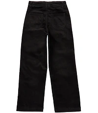 Copper Key Big Girls 7-16 Velvet Wide Leg Pants