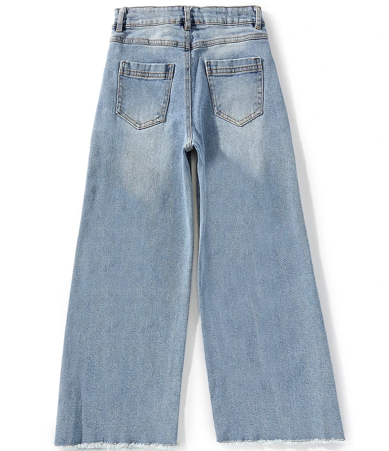 Copper Key Big Girls Ann Wide Leg Pants