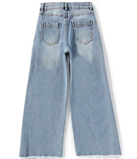 Copper Key Big Girls Ann Wide Leg Pants