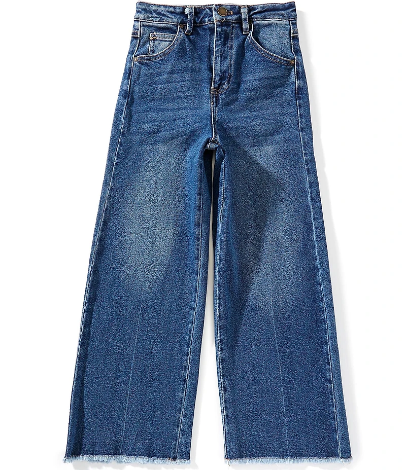 Copper Key Big Girls Ann Wide Leg Pants