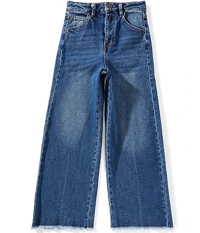 Copper Key Big Girls Ann Wide Leg Pants
