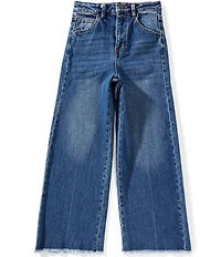 Copper Key Big Girls Ann Wide Leg Pants