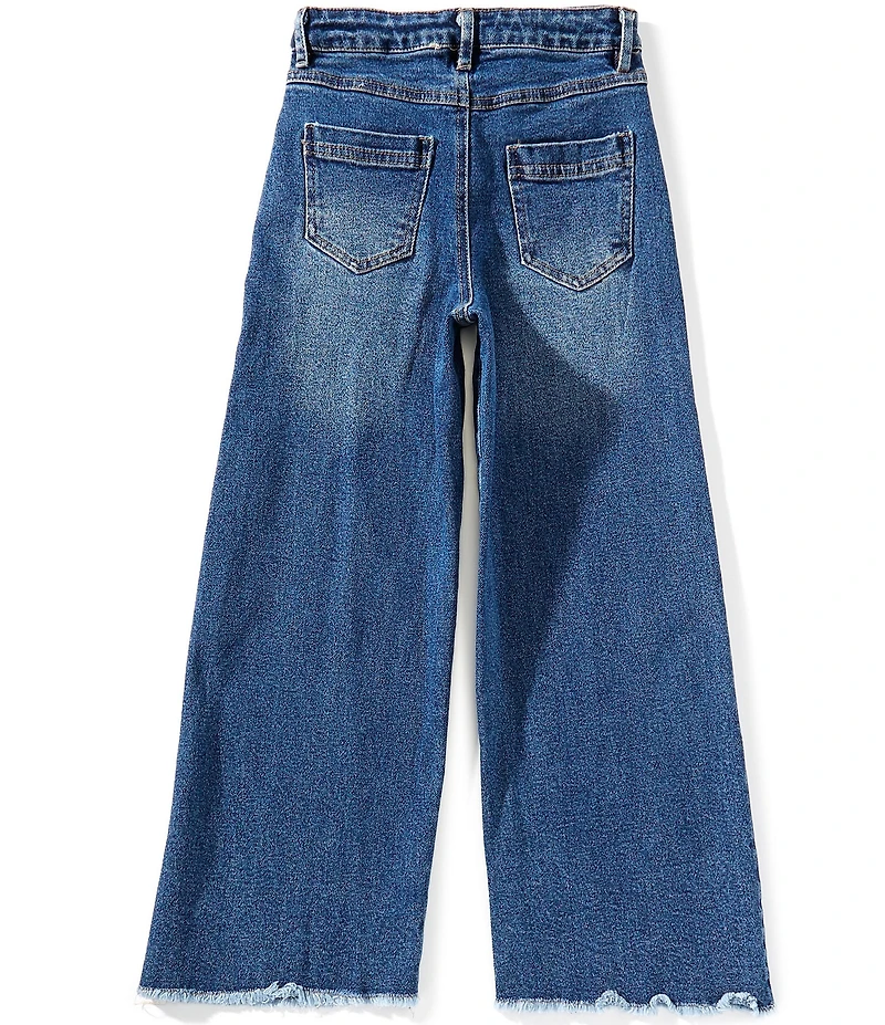 Copper Key Big Girls Ann Wide Leg Pants