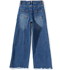 Copper Key Big Girls Ann Wide Leg Pants