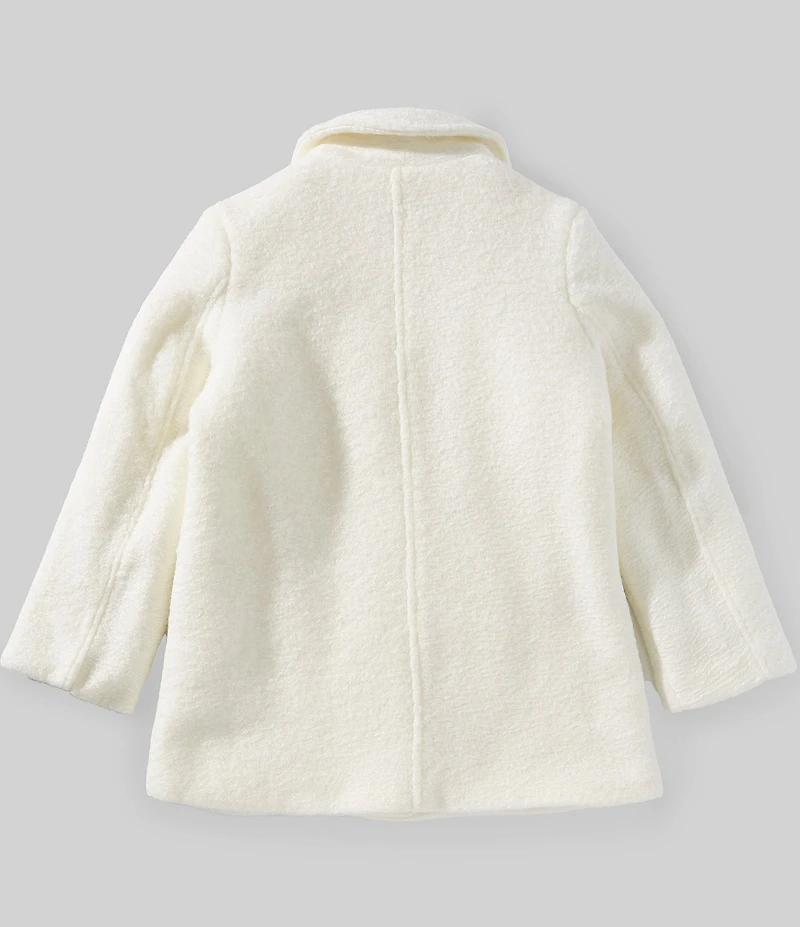 Copper Key Big Girls Boxy Dress Coat