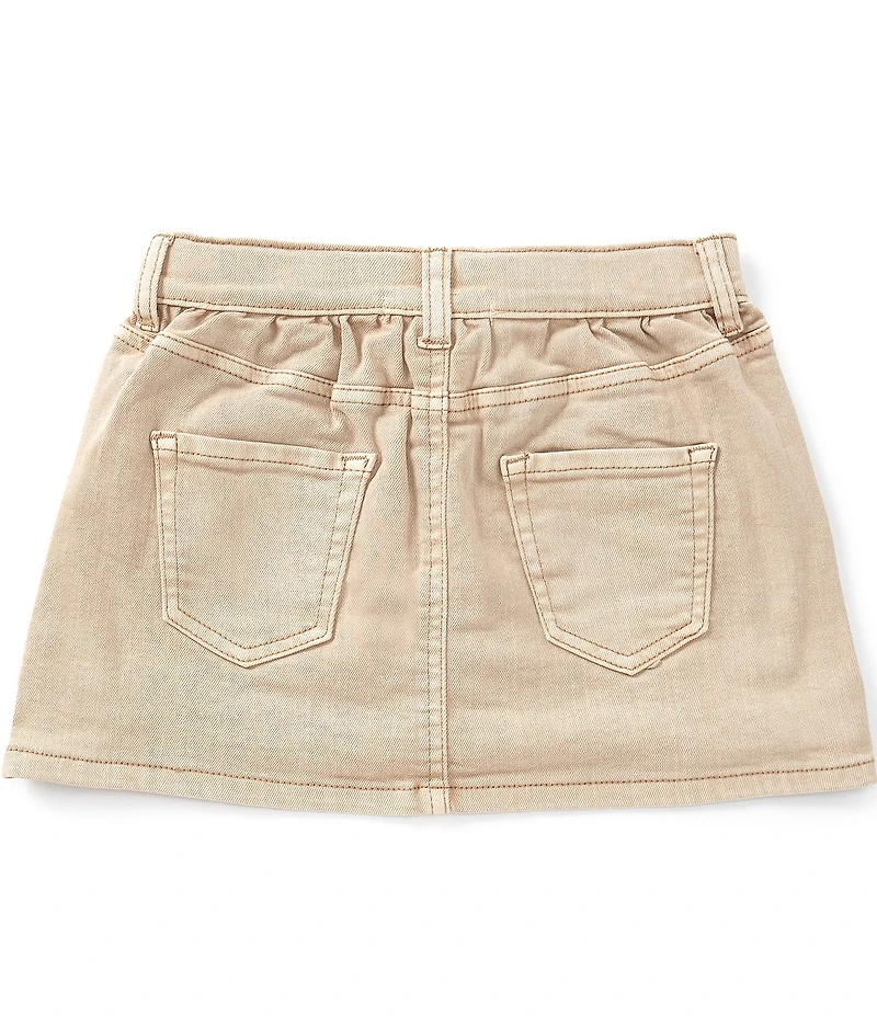 Copper Key Big Girls Flip Out Skirt