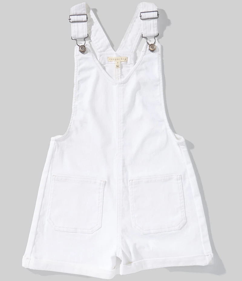 Copper Key Big Girls Hailey Overalls