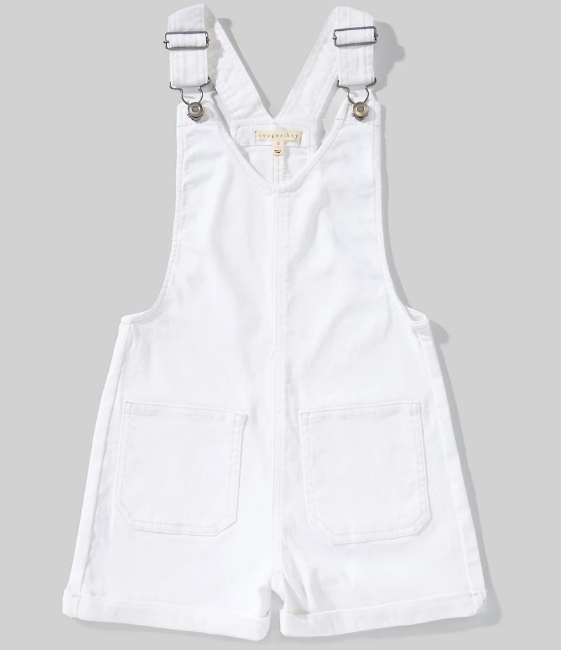 Copper Key Big Girls Hailey Overalls