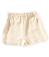 Copper Key Big Girls Jess Faux Buckle Skort