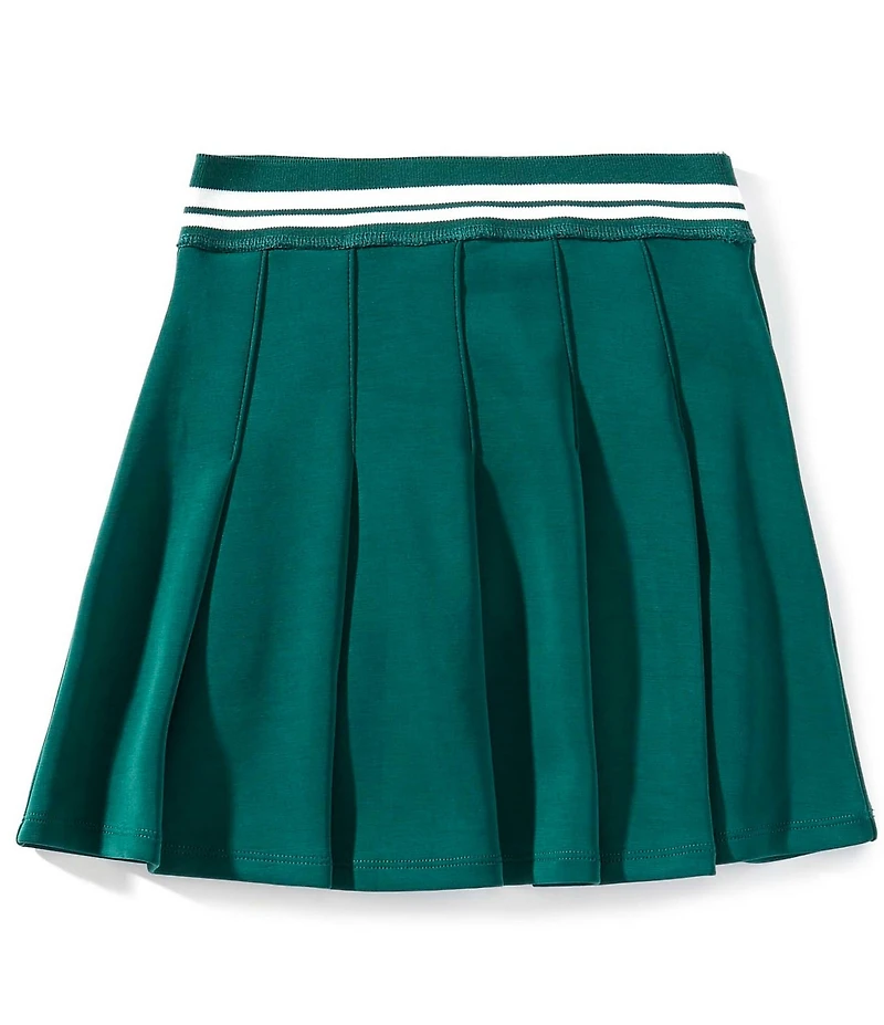 Copper Key Big Girls Lounge Life Skirt