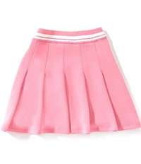 Copper Key Big Girls Lounge Life Skirt
