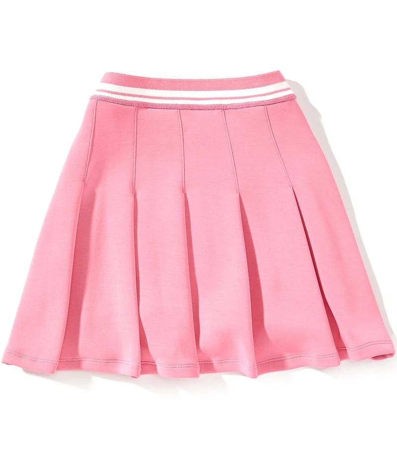 Copper Key Big Girls Lounge Life Skirt