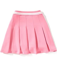 Copper Key Big Girls Lounge Life Skirt