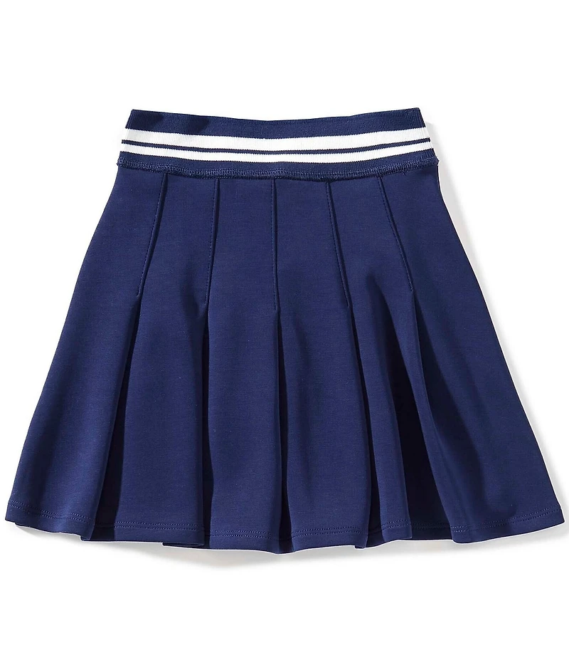 Copper Key Big Girls Lounge Life Skirt