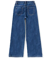 Copper Key Big Girls Pearled Denim Jeans