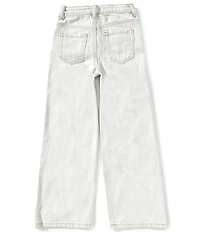 Copper Key Big Girls Pearled Denim Jeans