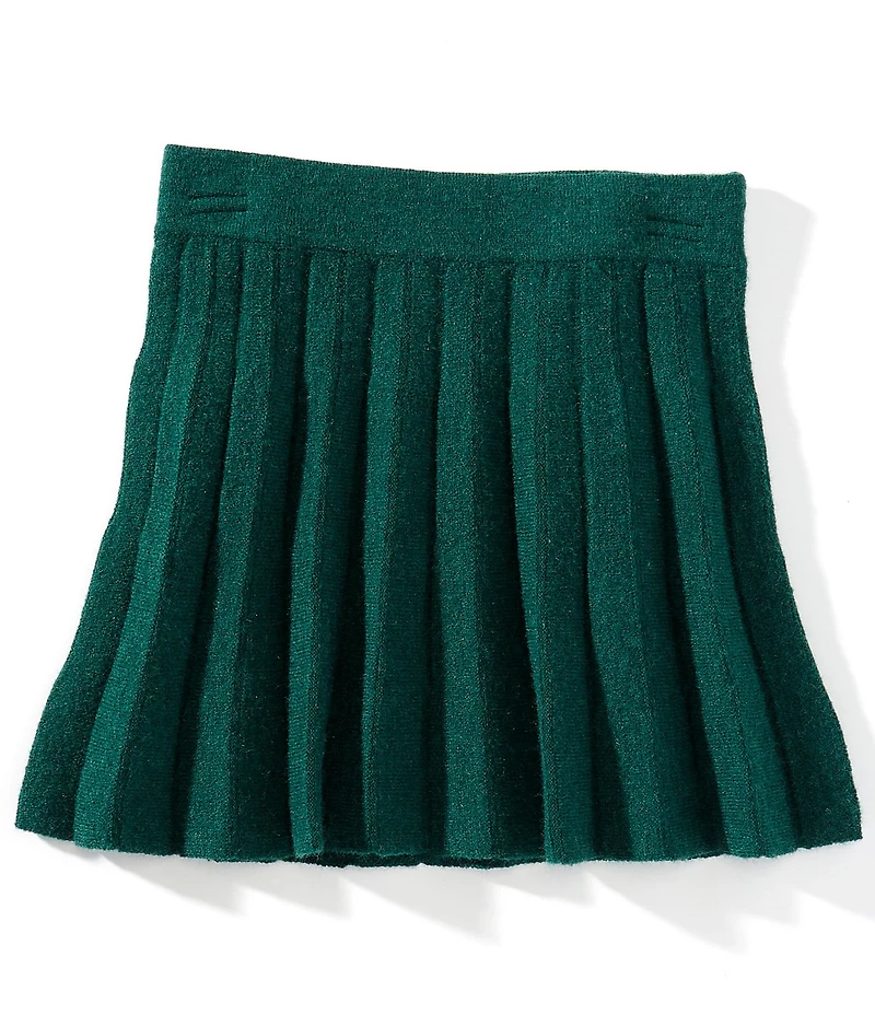 Copper Key Big Girls Sweater Knit Skirt