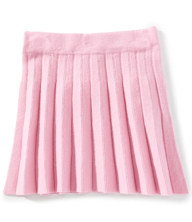 Copper Key Big Girls Sweater Knit Skirt