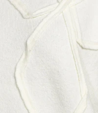 Copper Key Bow Crew Neck Sweater