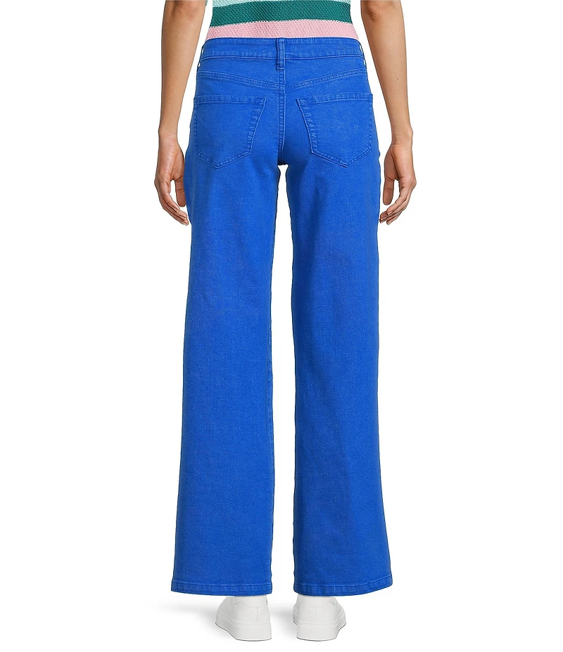 Copper Key Bright Denim Pants