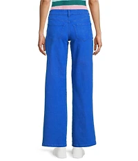 Copper Key Bright Denim Pants