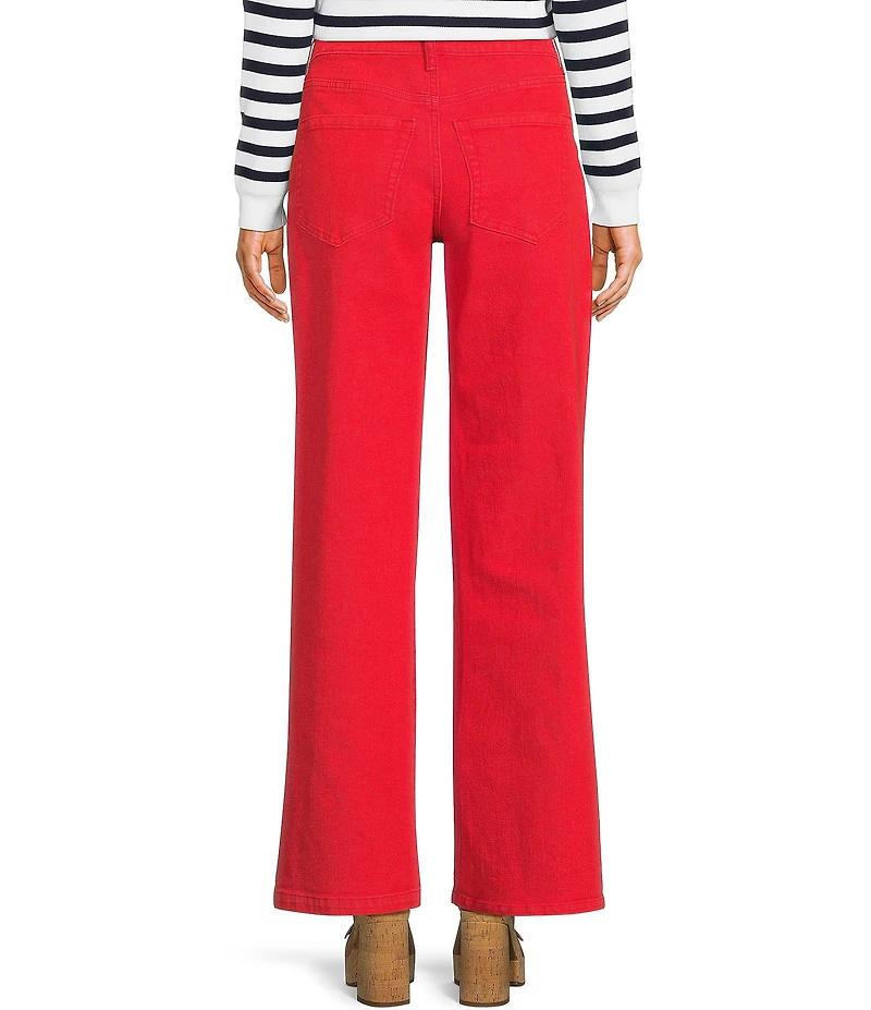 Copper Key Bright Denim Pants