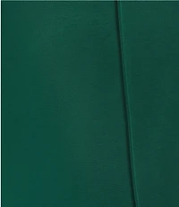 Copper Key Center Seam Mini Dress
