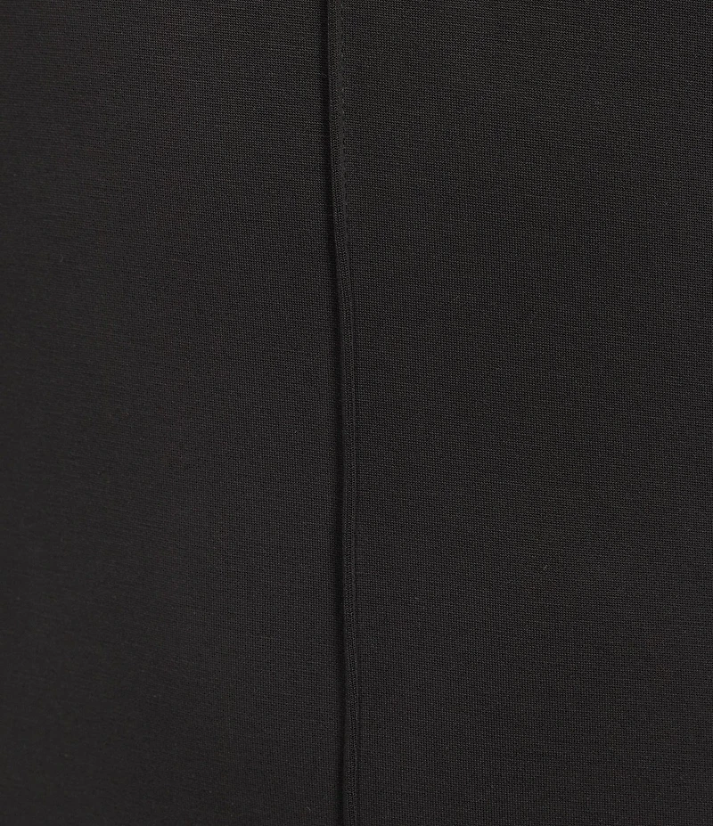 Copper Key Center Seam Mini Dress
