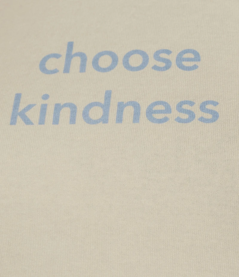Copper Key Choose Kindness Graphic T-Shirt