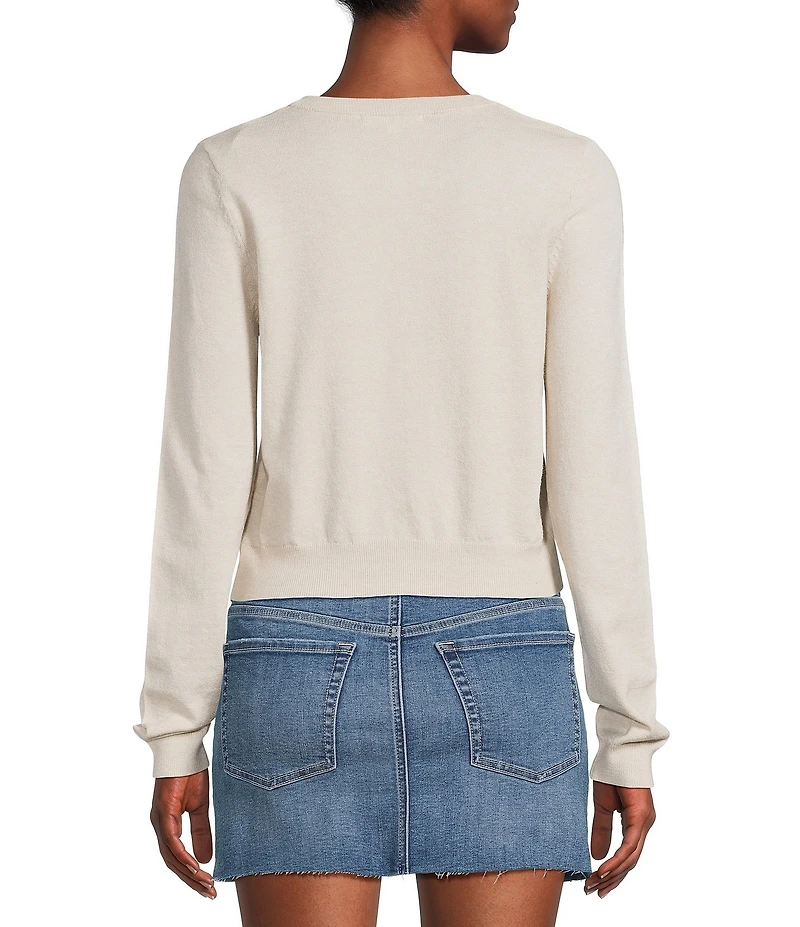 Copper Key Classic Cardigan Sweater
