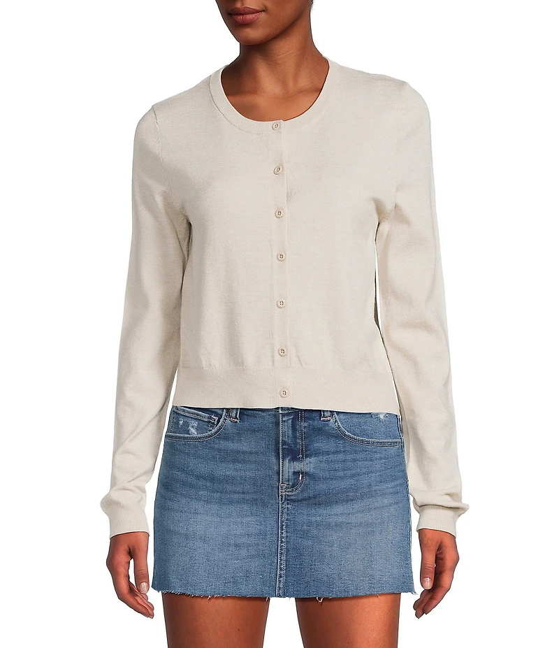Copper Key Classic Cardigan Sweater