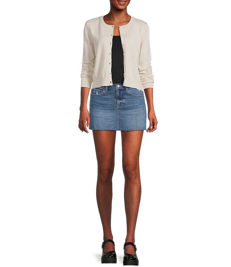 Copper Key Classic Cardigan Sweater