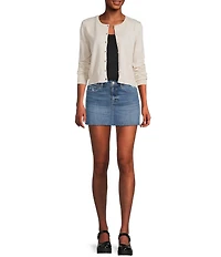 Copper Key Classic Cardigan Sweater