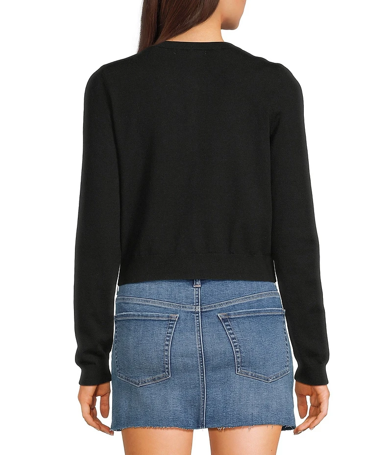 Copper Key Classic Cardigan Sweater