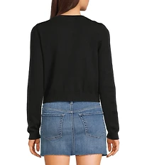 Copper Key Classic Cardigan Sweater