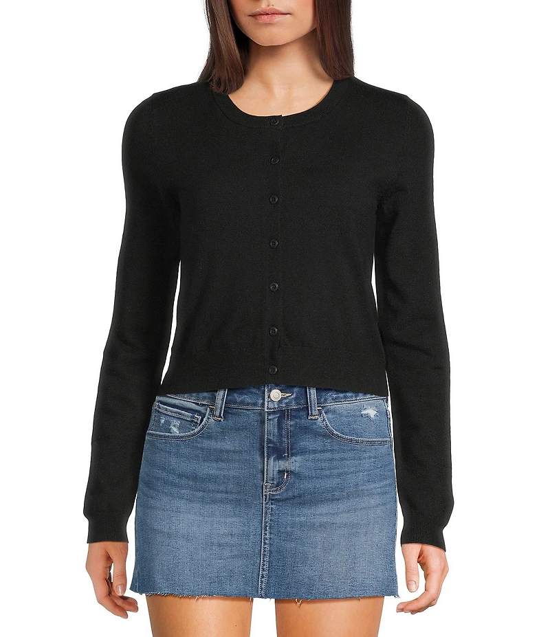 Copper Key Classic Cardigan Sweater