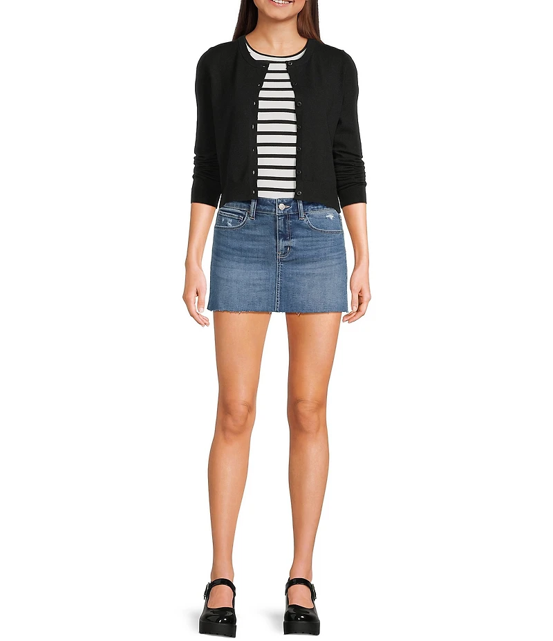 Copper Key Classic Cardigan Sweater