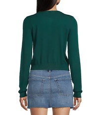Copper Key Classic Cardigan Sweater