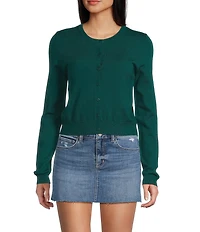 Copper Key Classic Cardigan Sweater