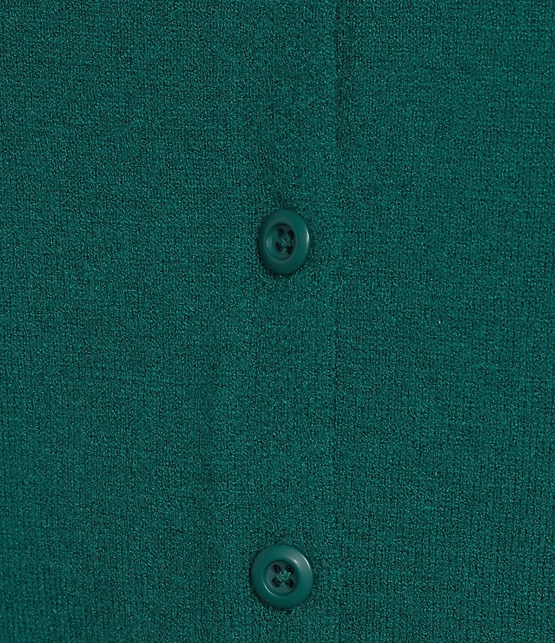 Copper Key Classic Cardigan Sweater