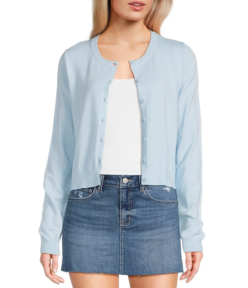 Copper Key Classic Cardigan Sweater