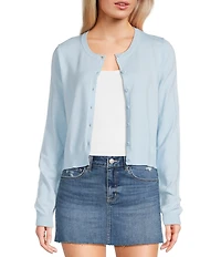 Copper Key Classic Cardigan Sweater