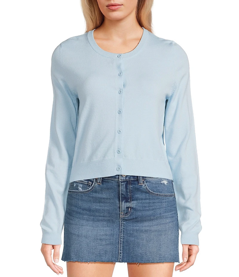 Copper Key Classic Cardigan Sweater