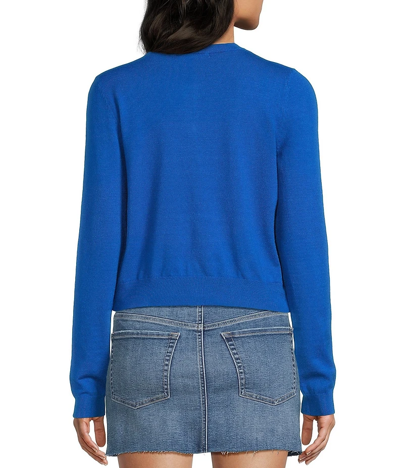 Copper Key Classic Cardigan Sweater