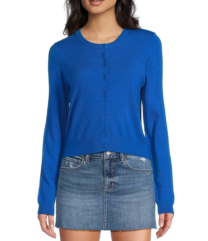 Copper Key Classic Cardigan Sweater