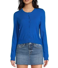 Copper Key Classic Cardigan Sweater